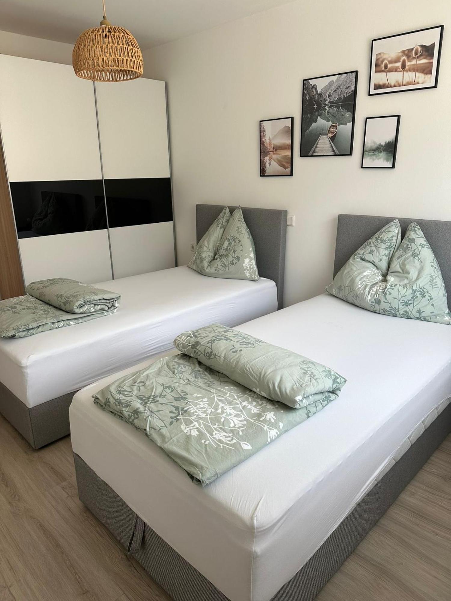 Dream Apartments Hohenems Esterno foto